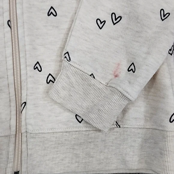 [Bundles] 3-Pack Girls Fleece Hoodie Sweatpants Set Cat&Jack Reebok - Picture 6 of 15